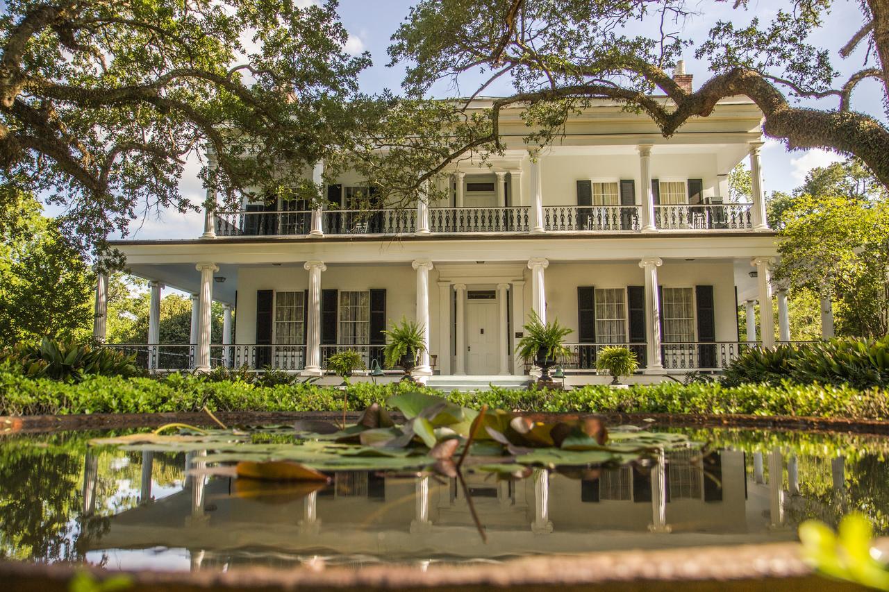 Brandon Hall Plantation 纳奇兹 外观 照片
