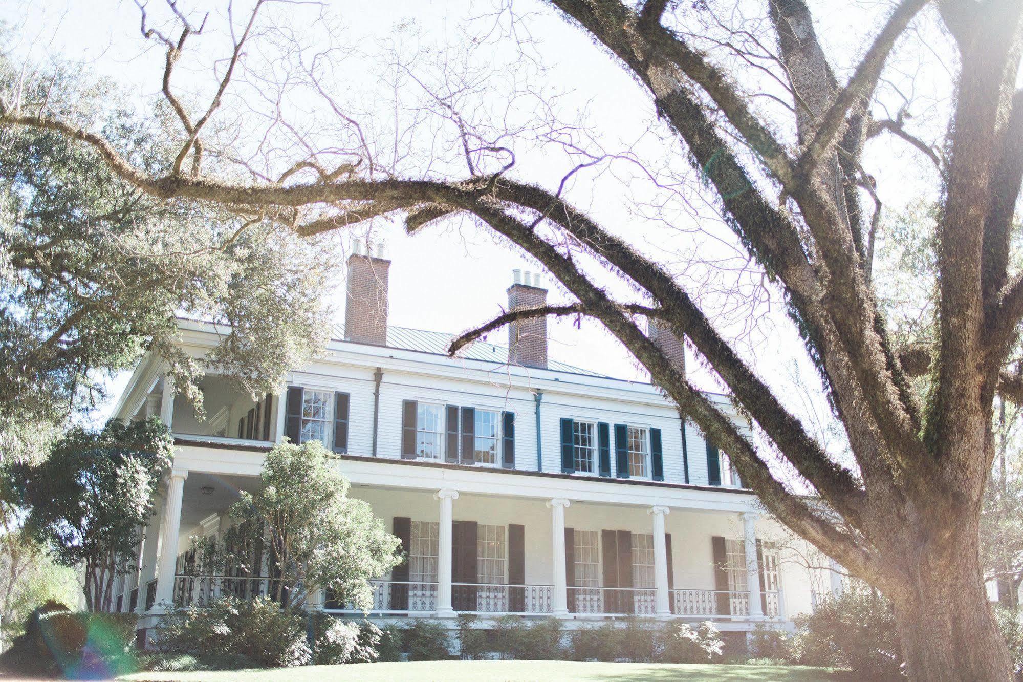Brandon Hall Plantation 纳奇兹 外观 照片