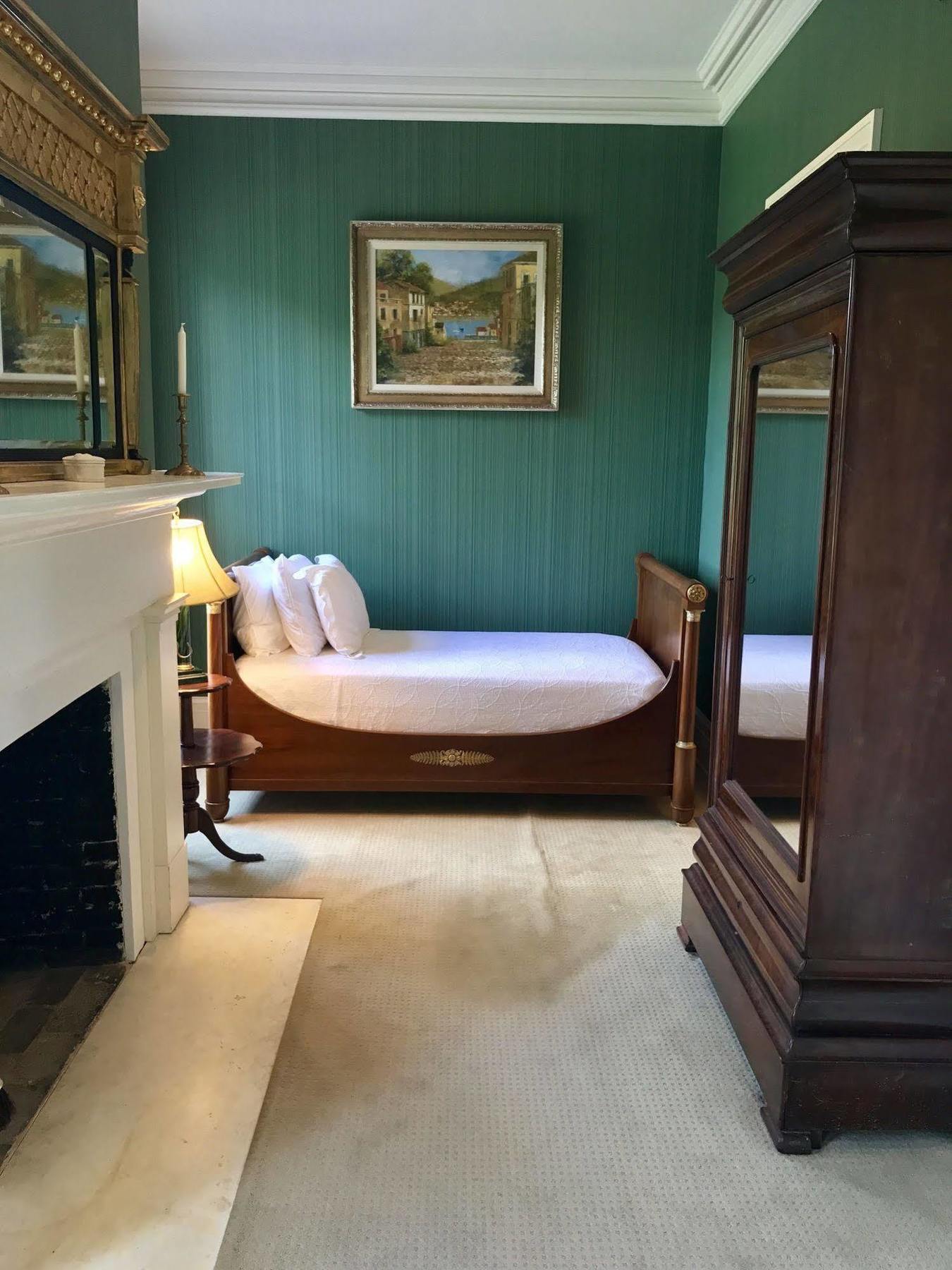 Brandon Hall Plantation 纳奇兹 外观 照片