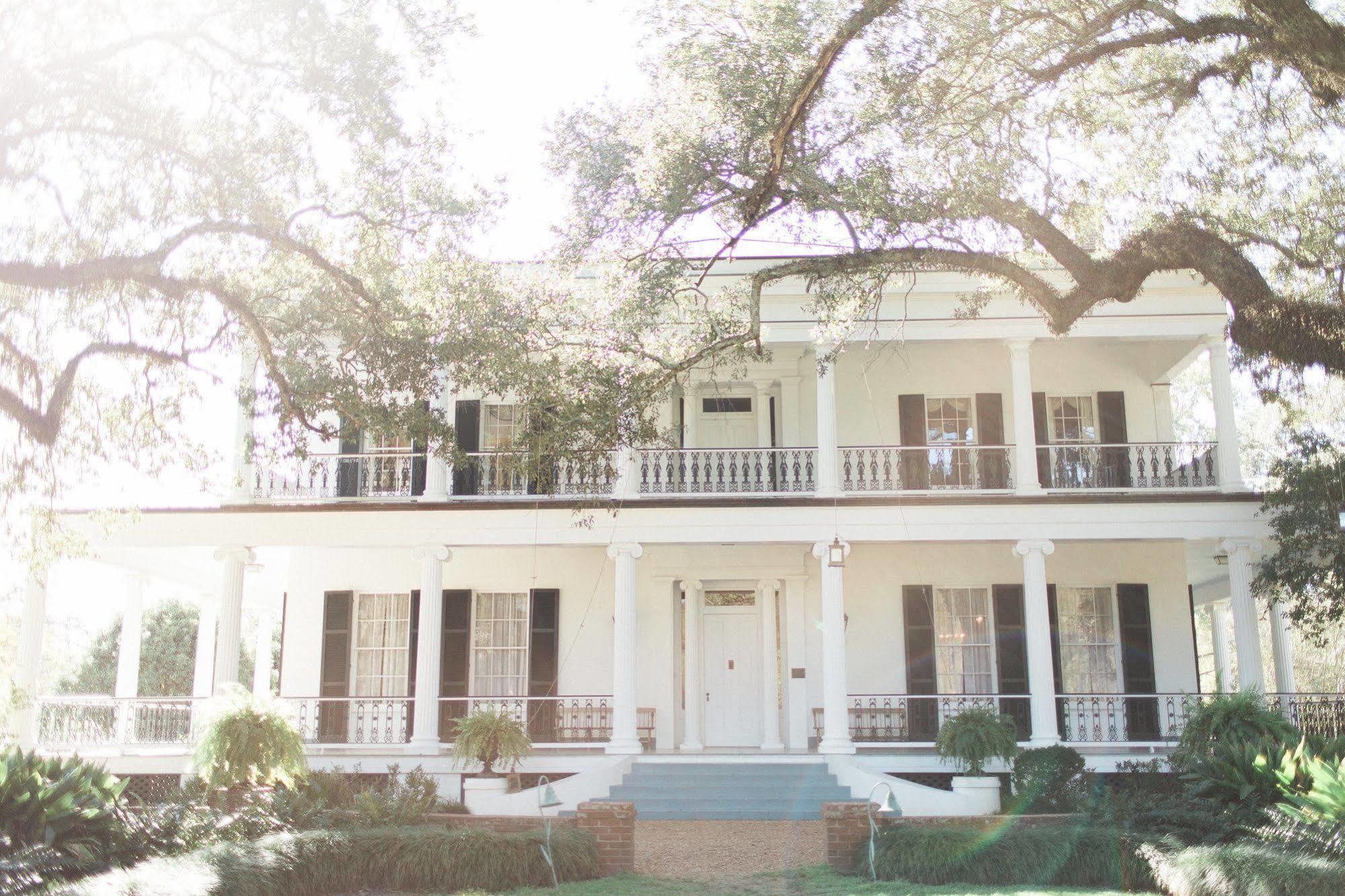Brandon Hall Plantation 纳奇兹 外观 照片