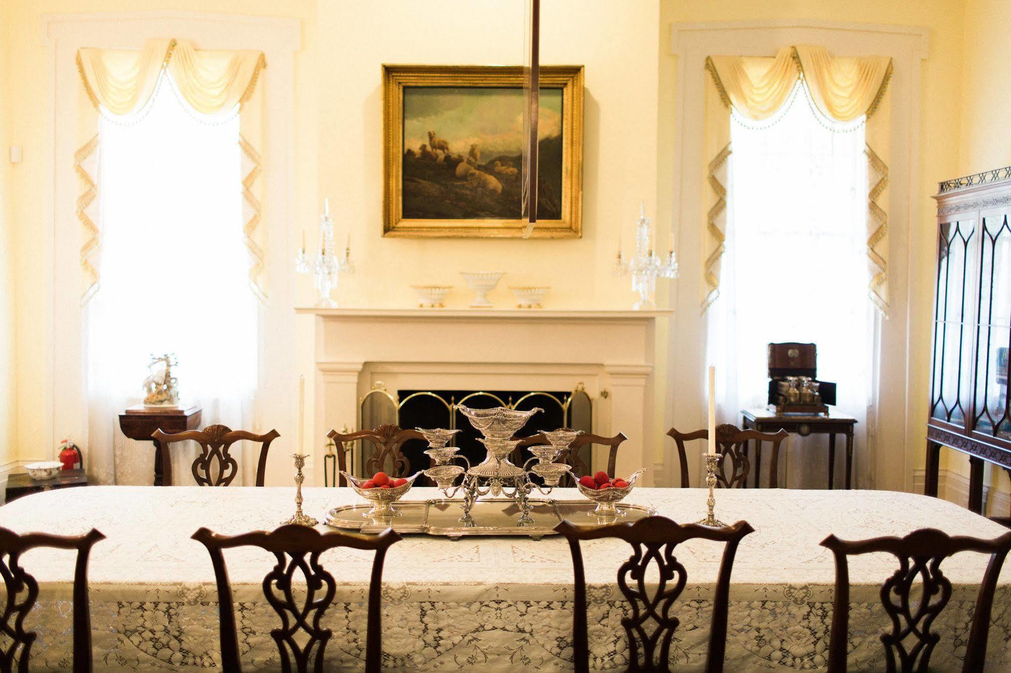 Brandon Hall Plantation 纳奇兹 外观 照片
