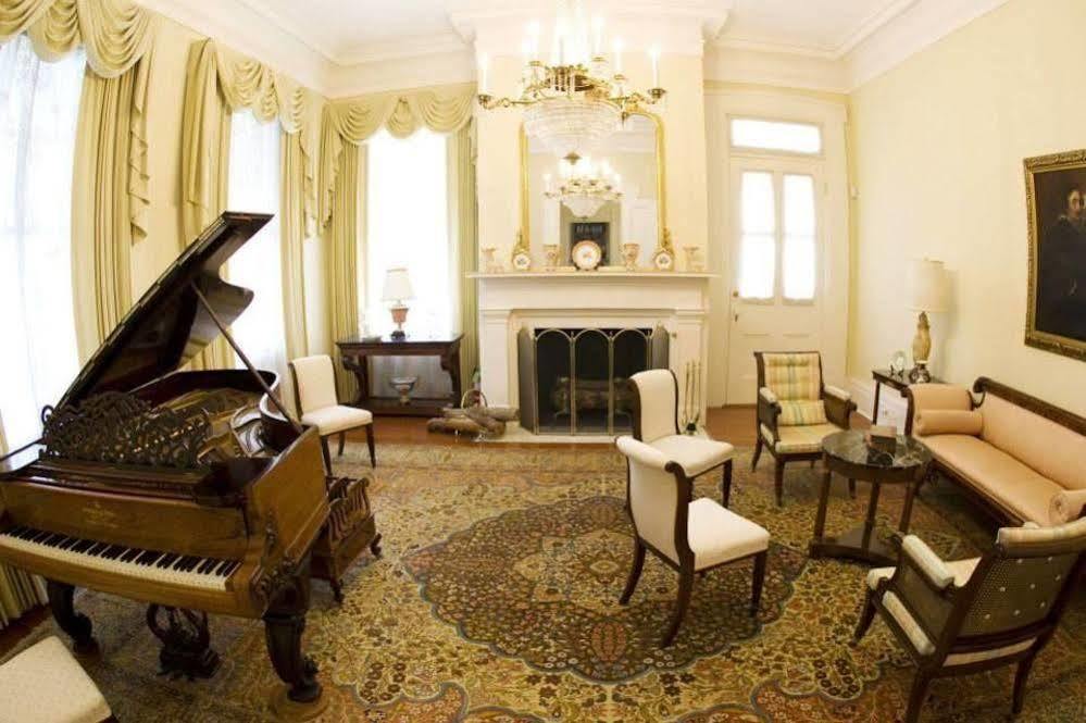 Brandon Hall Plantation 纳奇兹 外观 照片