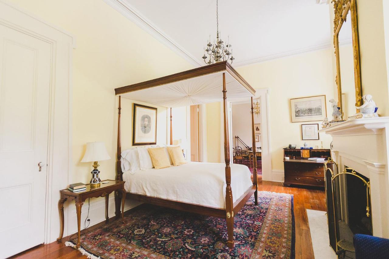 Brandon Hall Plantation 纳奇兹 外观 照片