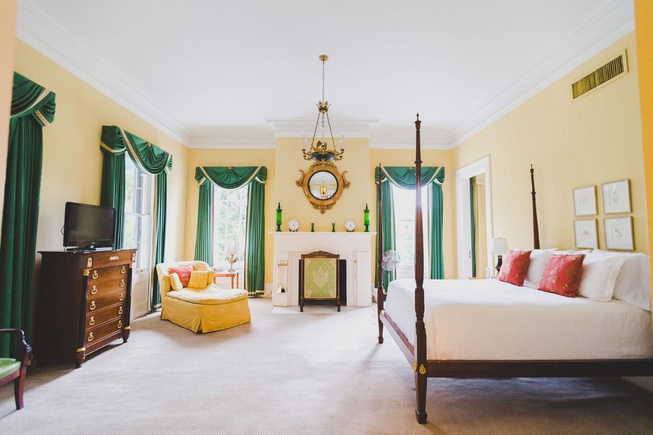 Brandon Hall Plantation 纳奇兹 外观 照片