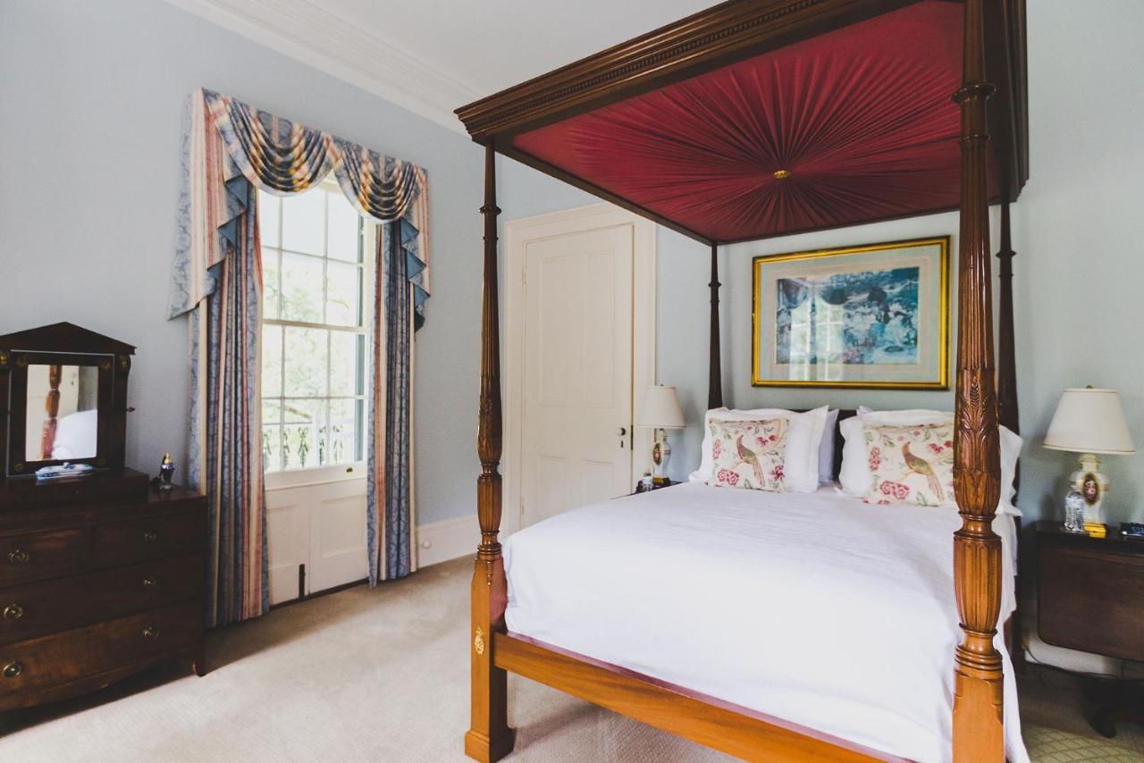Brandon Hall Plantation 纳奇兹 外观 照片