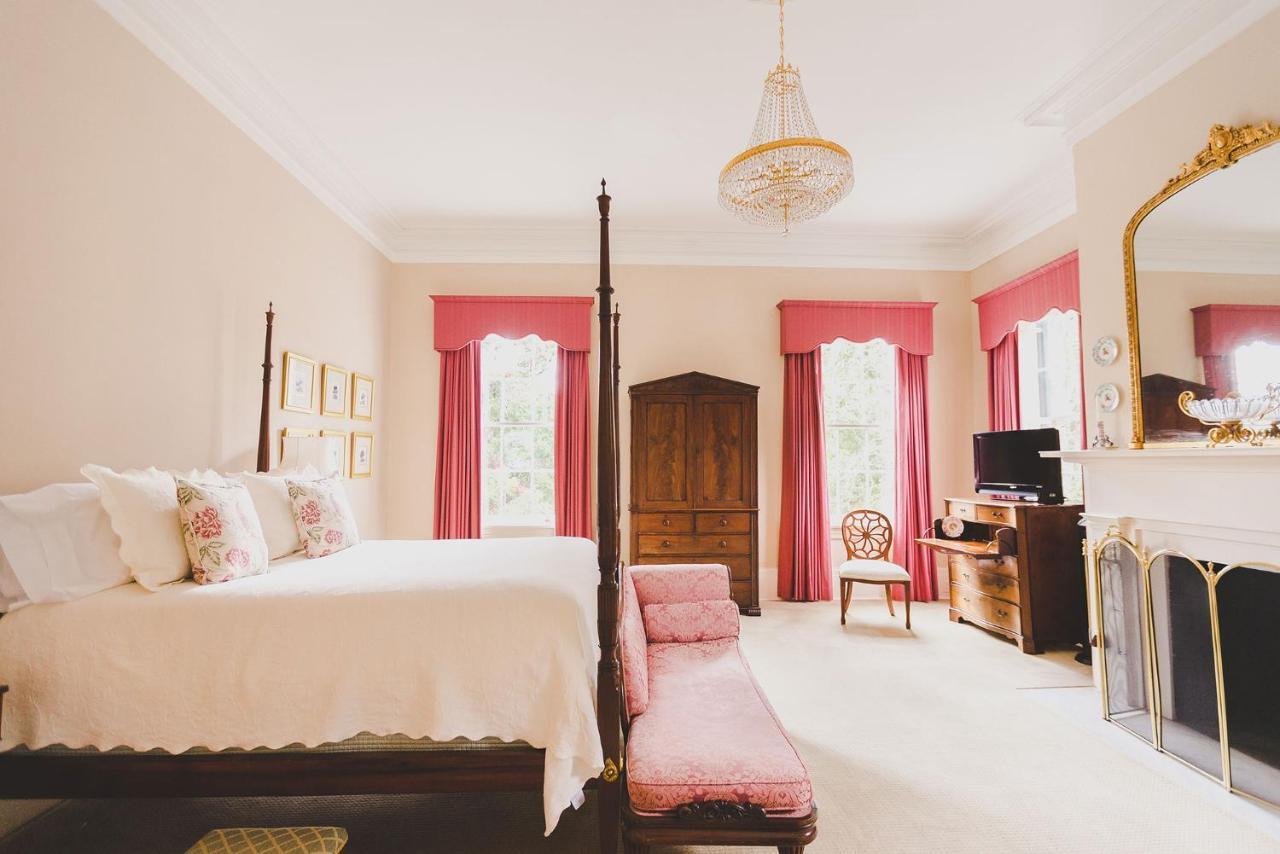 Brandon Hall Plantation 纳奇兹 外观 照片