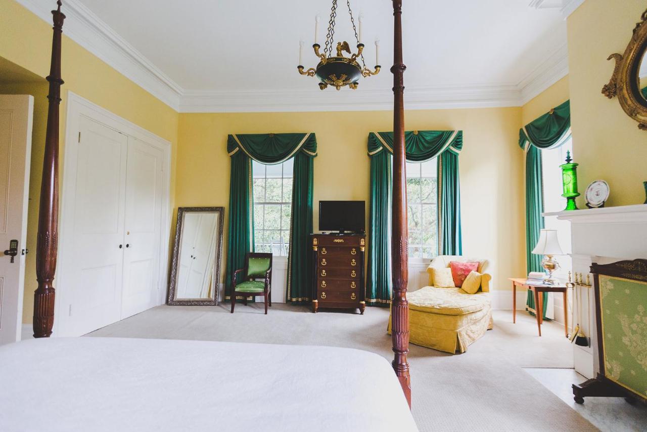 Brandon Hall Plantation 纳奇兹 外观 照片