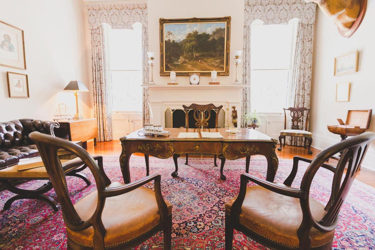 Brandon Hall Plantation 纳奇兹 外观 照片