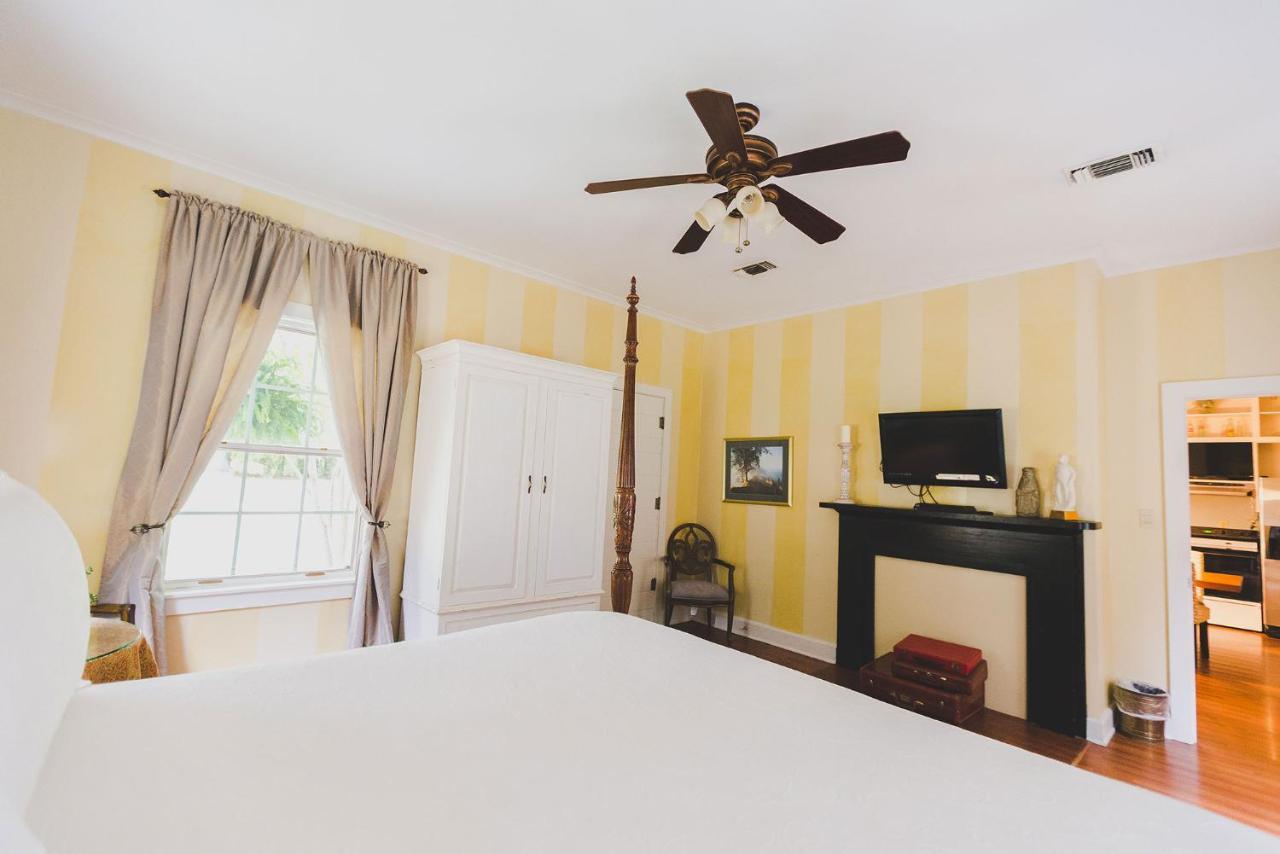 Brandon Hall Plantation 纳奇兹 外观 照片