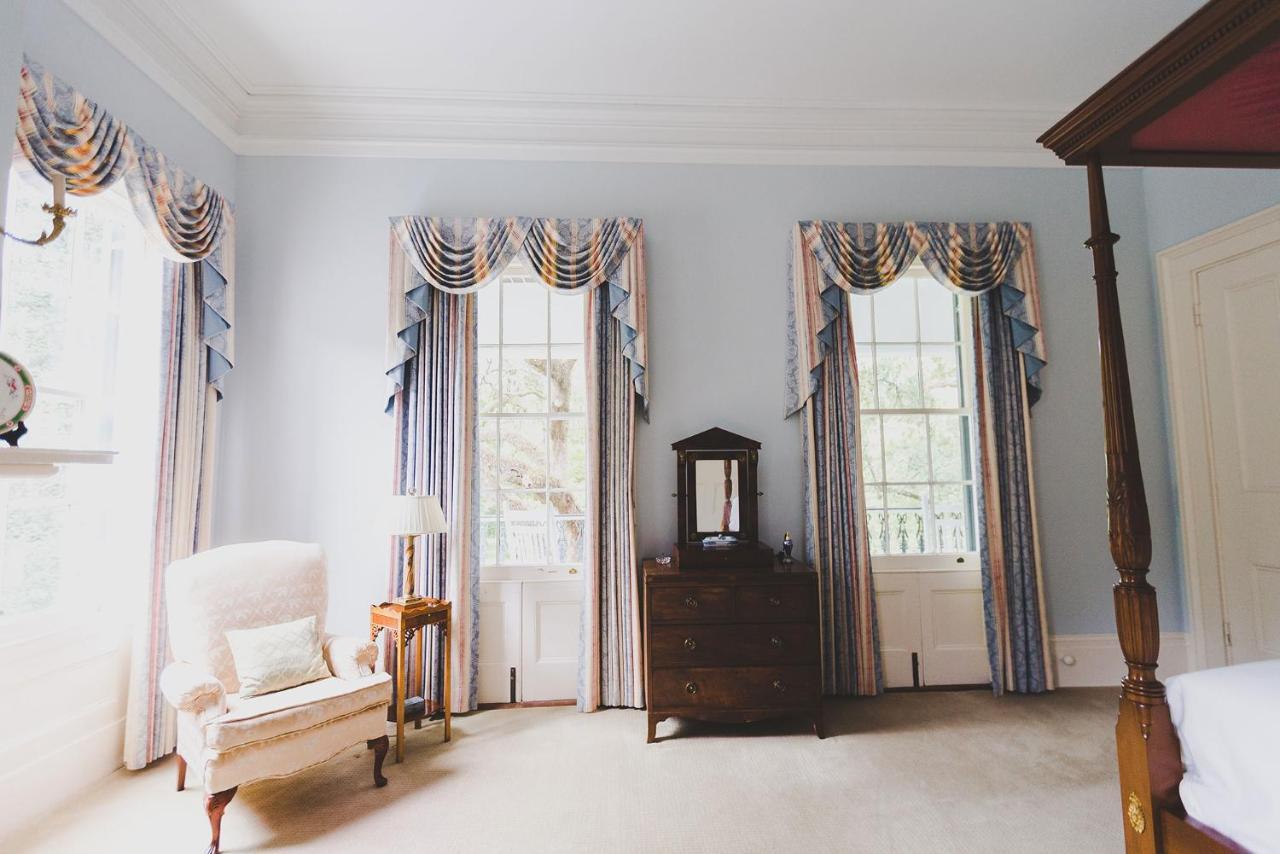 Brandon Hall Plantation 纳奇兹 外观 照片